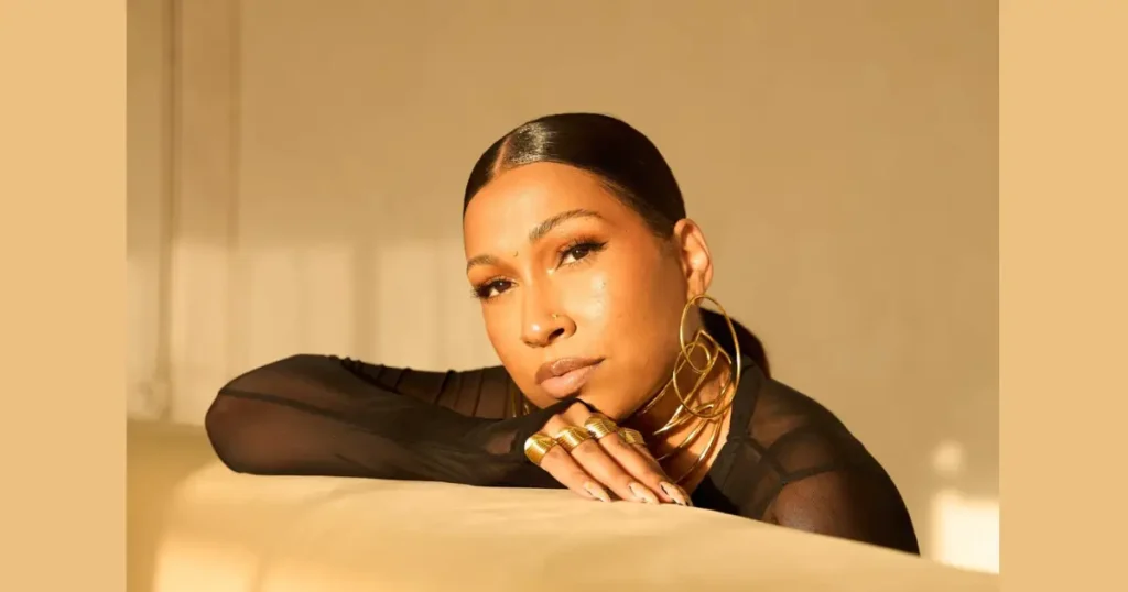 Melanie Fiona Returns to Guyana to Inspire Future Women Leaders