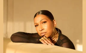 Melanie Fiona Returns to Guyana to Inspire Future Women Leaders