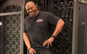 Johnny Gray III, Black-owned business, iron door company USA, D&J Builders Surplus, Black entrepreneurs 2026,