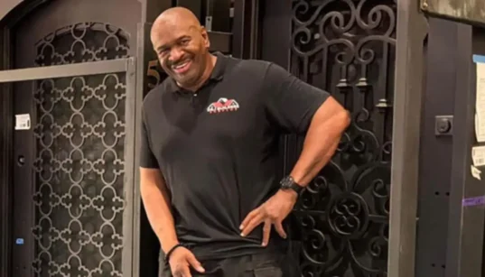 Johnny Gray III, Black-owned business, iron door company USA, D&J Builders Surplus, Black entrepreneurs 2026,