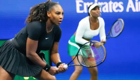 Venus and Serena Williams Reunite for Wimbledon Doubles Return After 10 Years