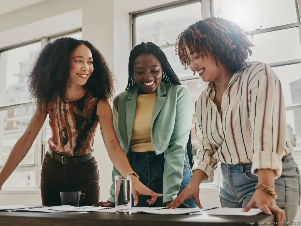 Why Black Women Are One of America's Fastest-Growing Groups of Entrepreneurs