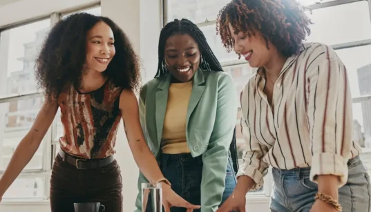 Why Black Women Are One of America's Fastest-Growing Groups of Entrepreneurs