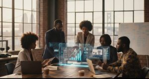 The AI Race Is Getting More Dangerous, Will Black Entrepreneurs Be Users Or Owners?
