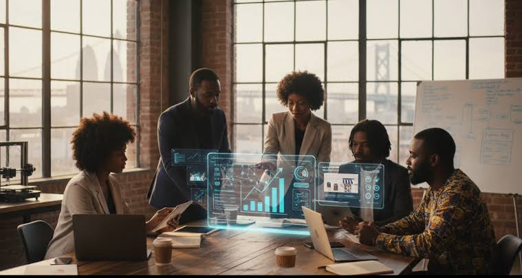 The AI Race Is Getting More Dangerous, Will Black Entrepreneurs Be Users Or Owners?