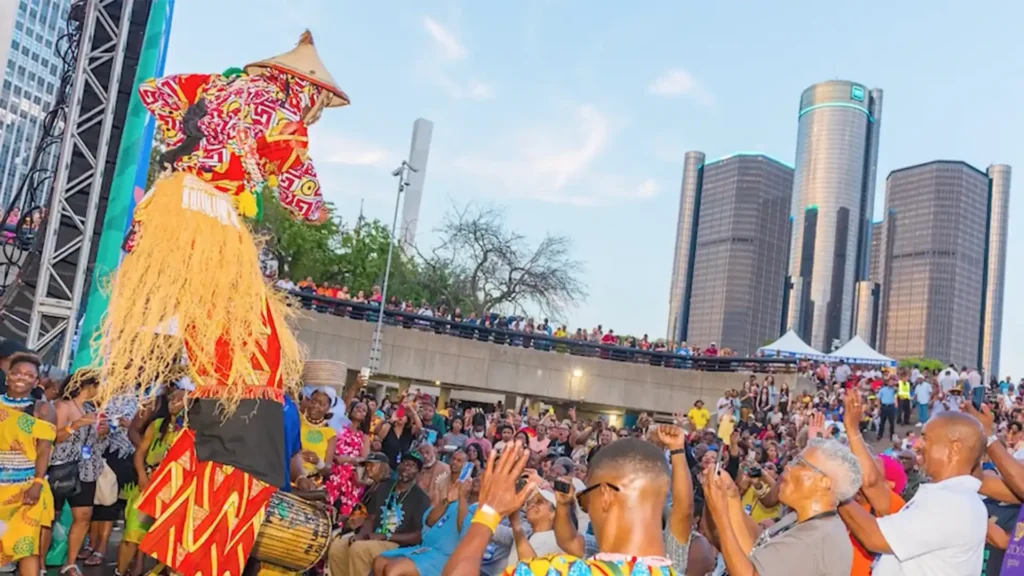 Detroit's African World Festival Returns With Protoje, Shanice, and a Powerful Celebration of Black Culture