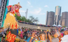 Detroit's African World Festival Returns With Protoje, Shanice, and a Powerful Celebration of Black Culture