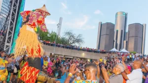 Detroit's African World Festival Returns With Protoje, Shanice, and a Powerful Celebration of Black Culture