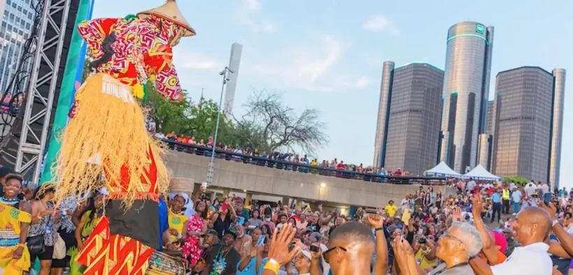 Detroit's African World Festival Returns With Protoje, Shanice, and a Powerful Celebration of Black Culture