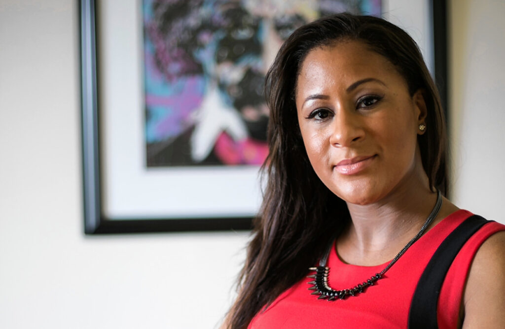 Angela Benton Turned Silicon Valley's Diversity Gap Into a $47 Million Success Story