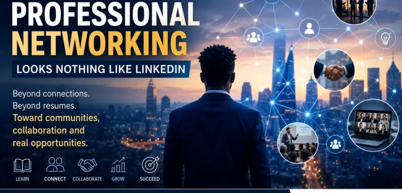 Why the Future of Professional Networking Looks Nothing Like LinkedIn