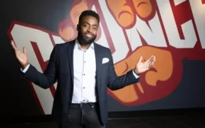Howard University Alumnus Chequan Lewis Takes the Helm as Crunch Fitness CEO