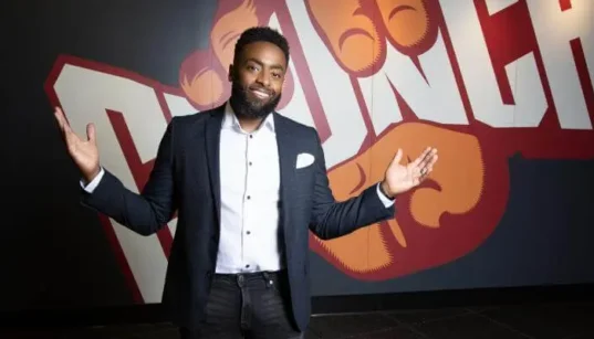 Howard University Alumnus Chequan Lewis Takes the Helm as Crunch Fitness CEO