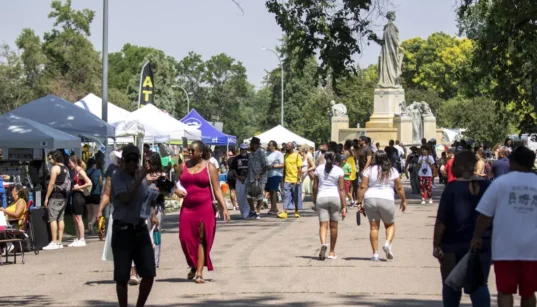Colorado Black Arts Festival Marks 40 Years of Celebrating Black Creativity and Culture