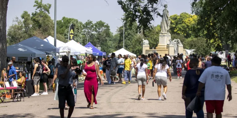 Colorado Black Arts Festival Marks 40 Years of Celebrating Black Creativity and Culture
