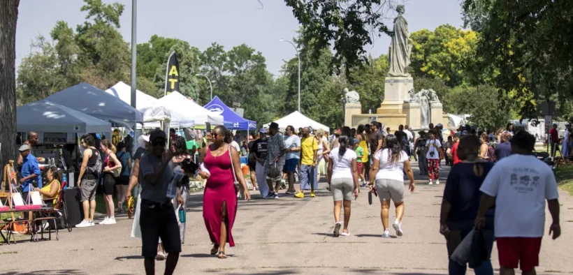 Colorado Black Arts Festival Marks 40 Years of Celebrating Black Creativity and Culture