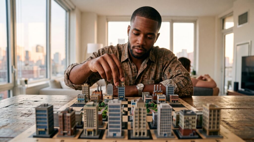 black venture capital