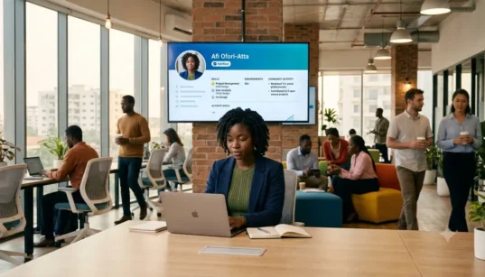 Why Kominiti Is the Career Ecosystem You Need in 2026