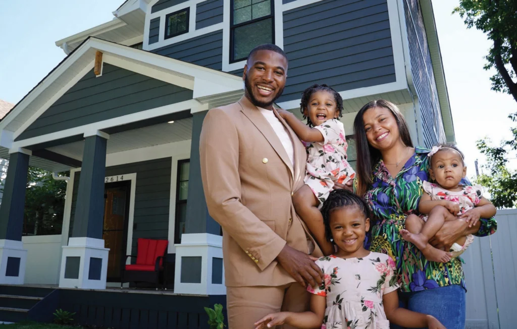 What a $150 Million Home Improvement Bet Could Mean for Black Homeowners
