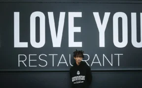 Inside Jaden Smith's I Love You Restaurant: The Mission to Feed Those in Need