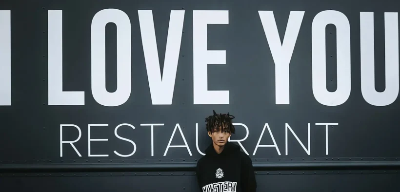 Inside Jaden Smith's I Love You Restaurant: The Mission to Feed Those in Need