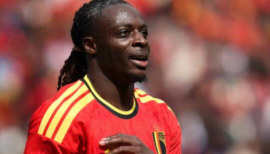 From Playground Criticism to the World Cup: How Jérémy Doku Turned Doubt Into Success 