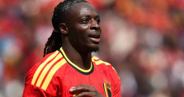 From Playground Criticism to the World Cup: How Jérémy Doku Turned Doubt Into Success 
