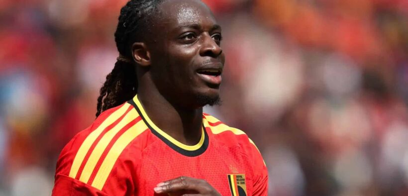 From Playground Criticism to the World Cup: How Jérémy Doku Turned Doubt Into Success 