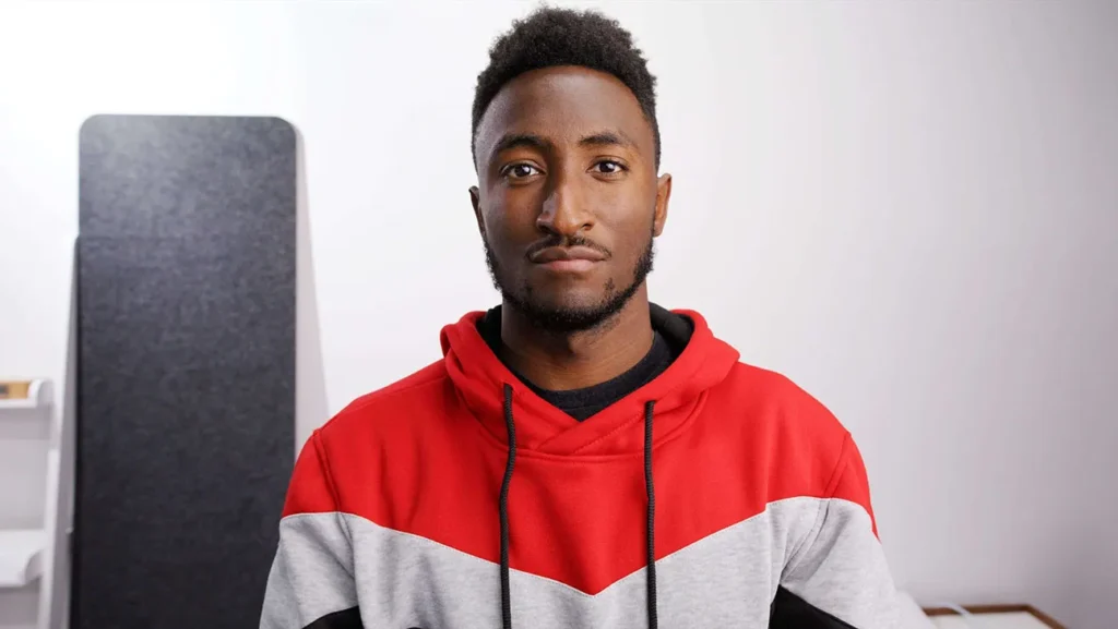The Unusual Strategy Behind Marques Brownlee's YouTube Success