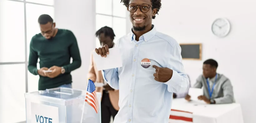NAACP Unveils $20M Push to Boost Black Voter Turnout After Voting Rights Decision