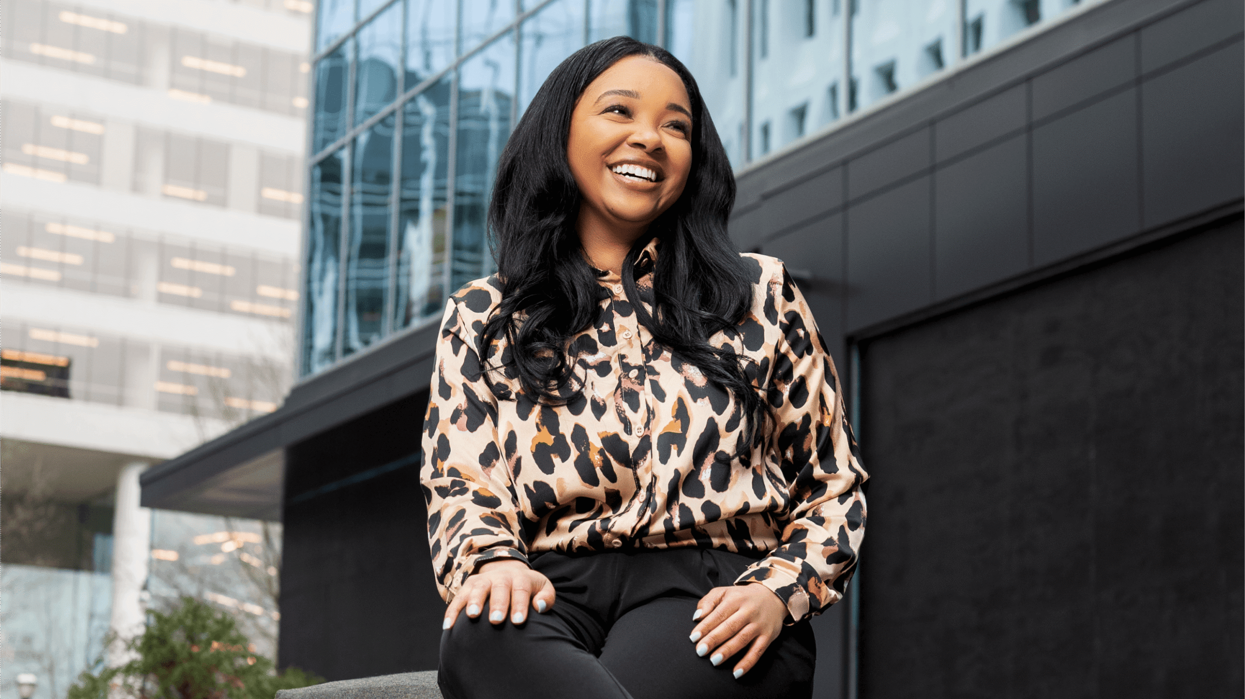 The Hardest Part of Building an App Was Never the Coding. Sheena Allen Lived It.