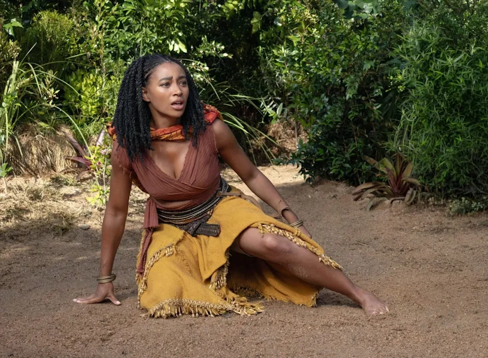 From Yoruba Heritage to Haute Couture: The Luxury Afrofuturism of Children of Blood and Bone