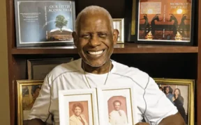 Black Author Waldo Theus Celebrates Publishing Company Ownership with Inspirational Book Collection