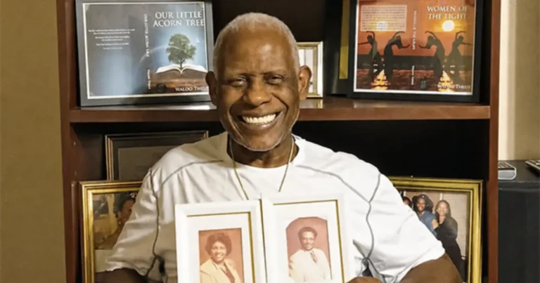 Black Author Waldo Theus Celebrates Publishing Company Ownership with Inspirational Book Collection