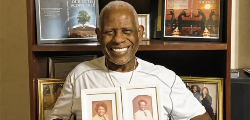 Black Author Waldo Theus Celebrates Publishing Company Ownership with Inspirational Book Collection