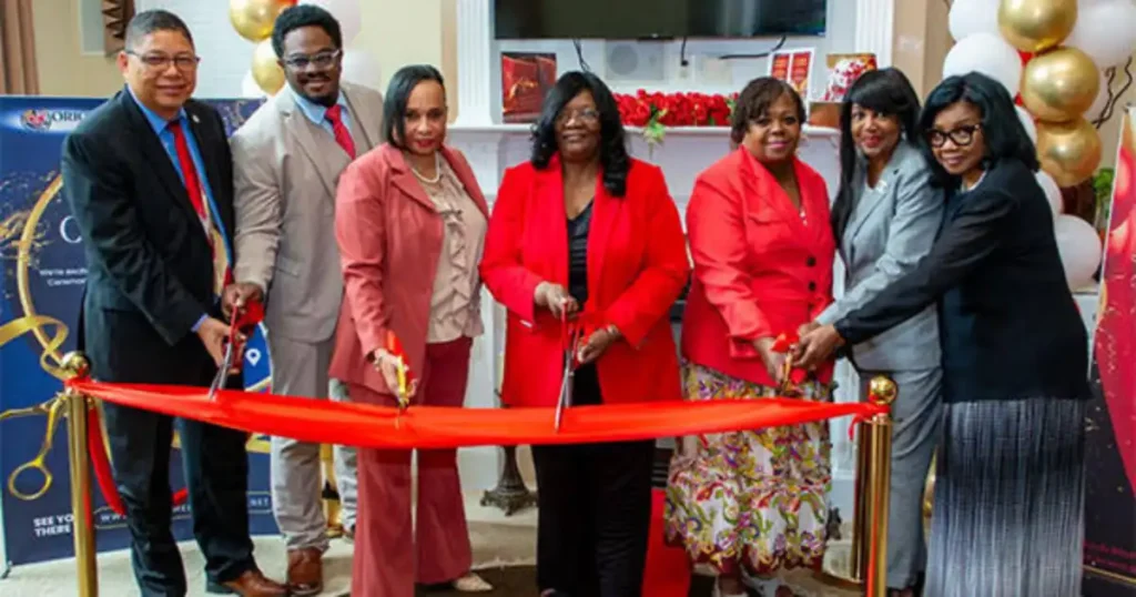 Black Entrepreneur Dr. Maxine Bennett-Marsh Opens Maryland's Newest Black-Owned Medical Staffing Agency