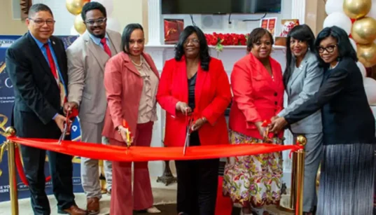 Black Entrepreneur Dr. Maxine Bennett-Marsh Opens Maryland's Newest Black-Owned Medical Staffing Agency