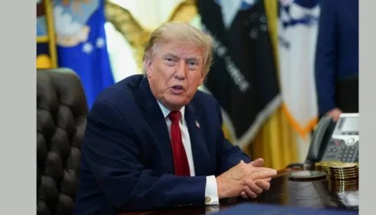 What Trump’s Financial Disclosure Says About Crypto, Branding, and Modern Wealth