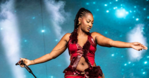 Inside Tems' Journey to Becoming the First African Female Artist Credited on a  Diamond-Certified Single in the U.S.