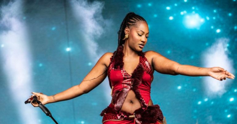 Inside Tems' Journey to Becoming the First African Female Artist Credited on a  Diamond-Certified Single in the U.S.