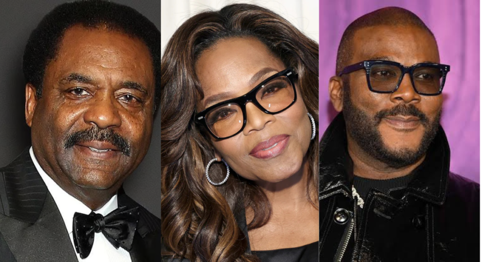 10 Black-American Billionaires Who Came from Nothing