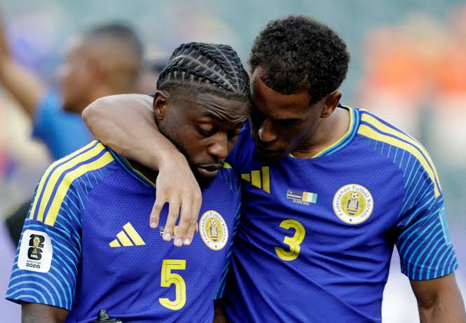 world cup african football