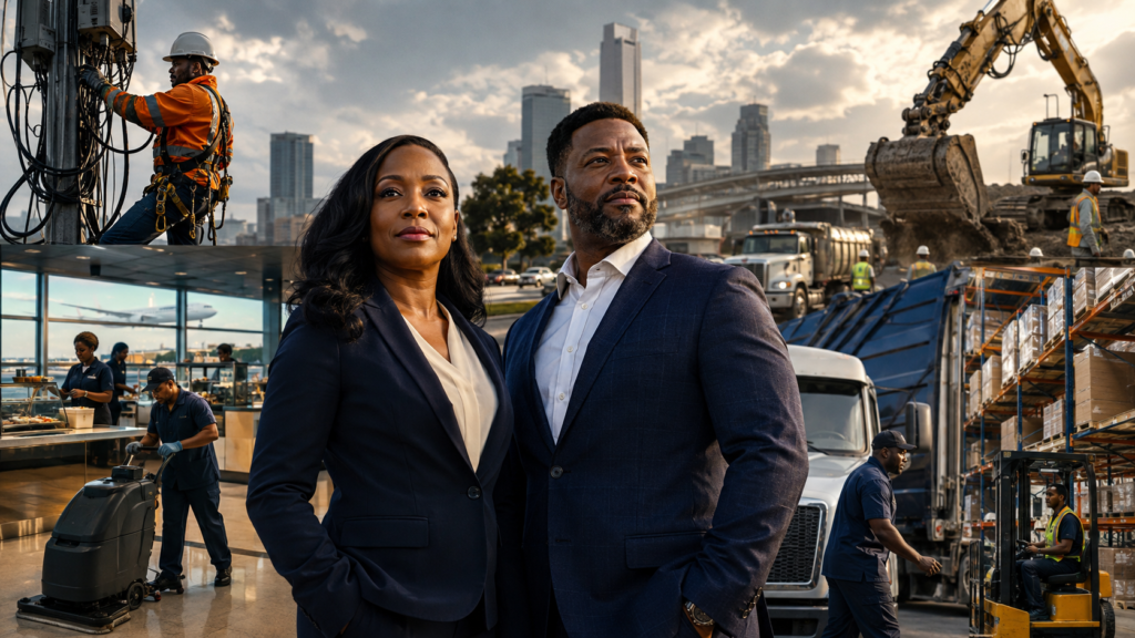 10 Boring Businesses Making Black Entrepreneurs Wealthy in America