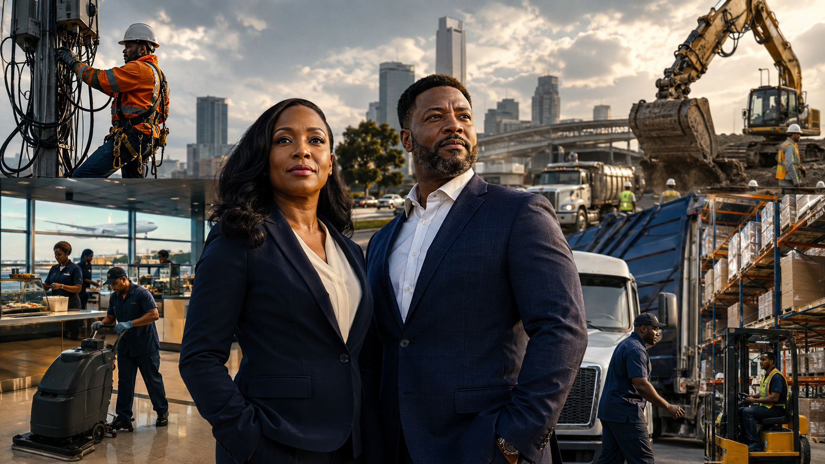 10 Boring Businesses Making Black Entrepreneurs Wealthy in America