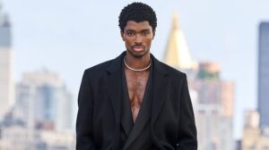 Alton Mason Figured Out the One Thing Most Models Never Do