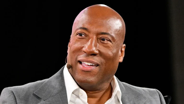 How Byron Allen Turned Hollywood's Closed Doors Into a Media Empire