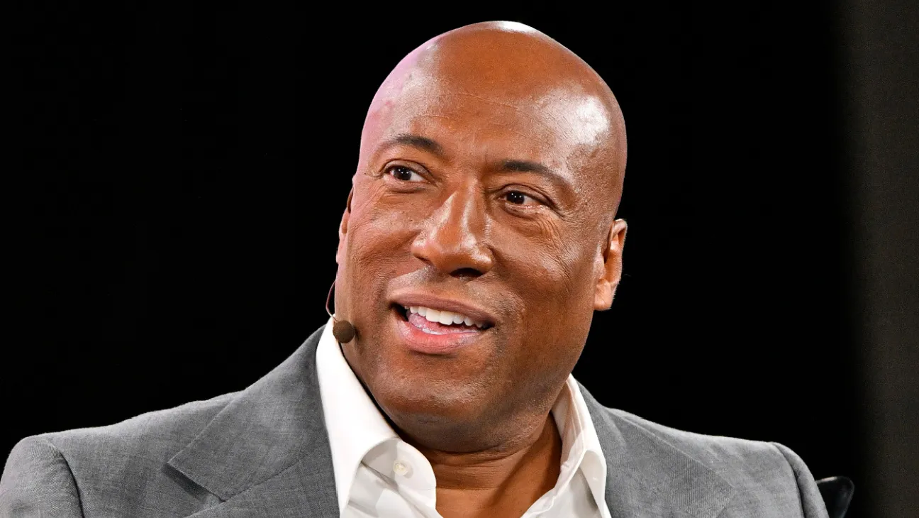 How Byron Allen Turned Hollywood's Closed Doors Into a Media Empire