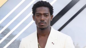 Damson Idris Had the Talent. What He Needed Was Market Access.