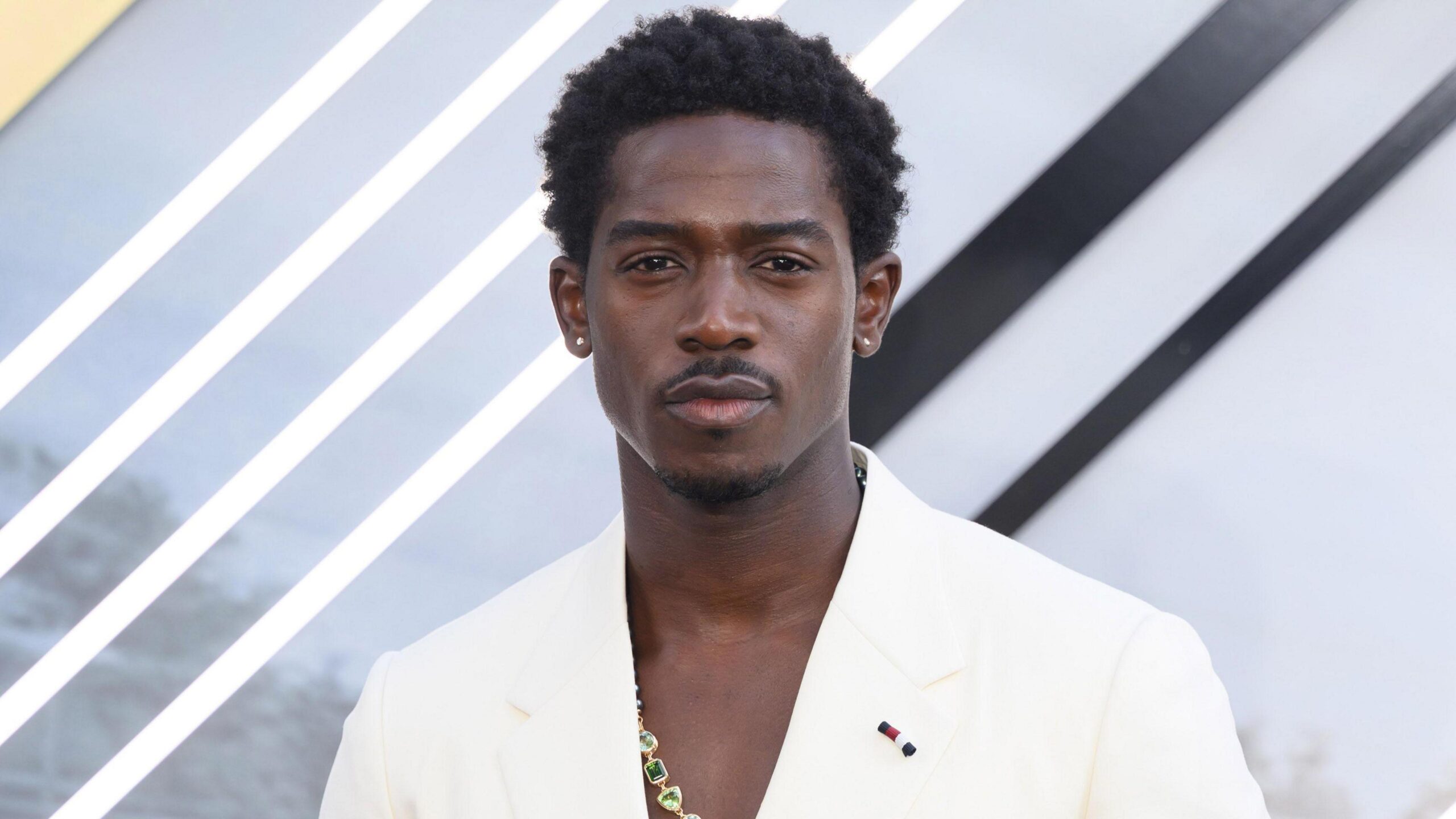 Damson Idris Had the Talent. What He Needed Was Market Access.