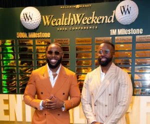 Inside the Race to Build 100,000 Black Millionaires